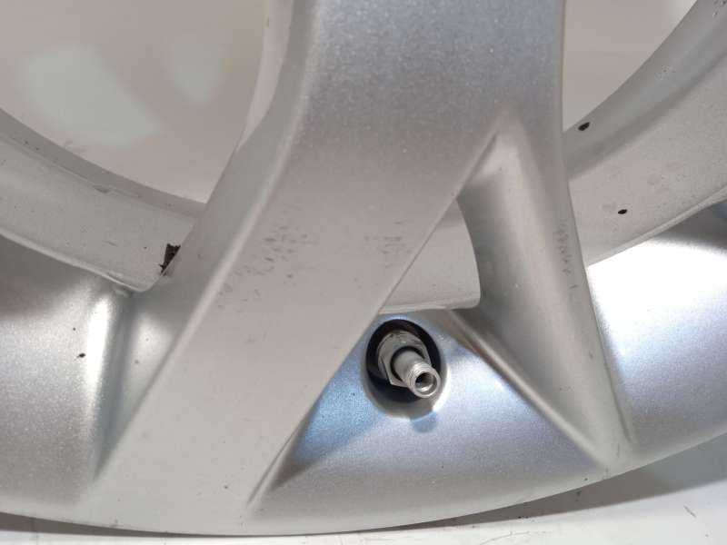 Recambio de llanta para nissan note acenta referencia OEM IAM SA303VU1A D03003VU1A - Blanco 5