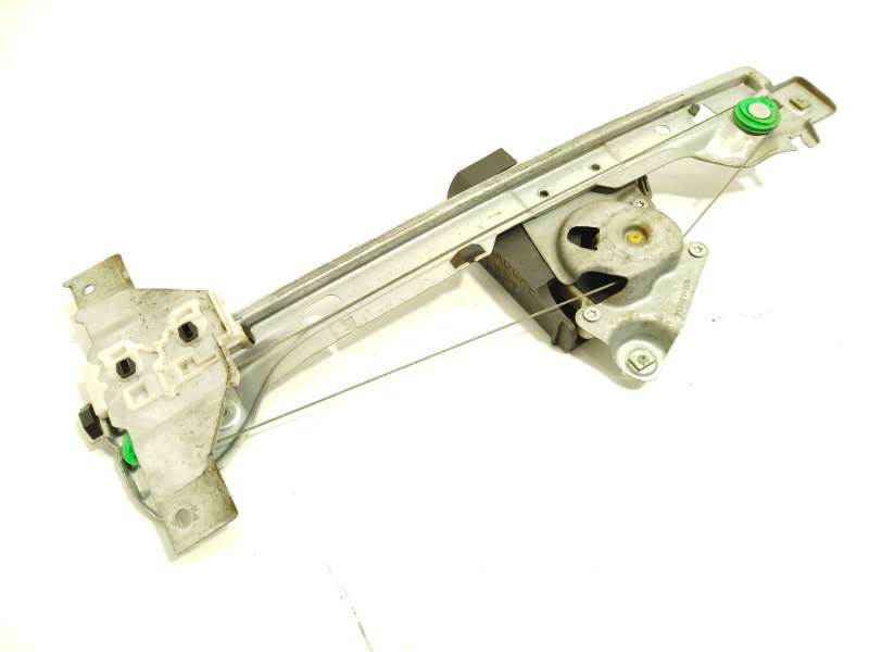 Recambio de elevalunas trasero izquierdo para peugeot 5008 (0u_, 0e_) 1.6 16v referencia OEM IAM 9683671780 - Negro 4