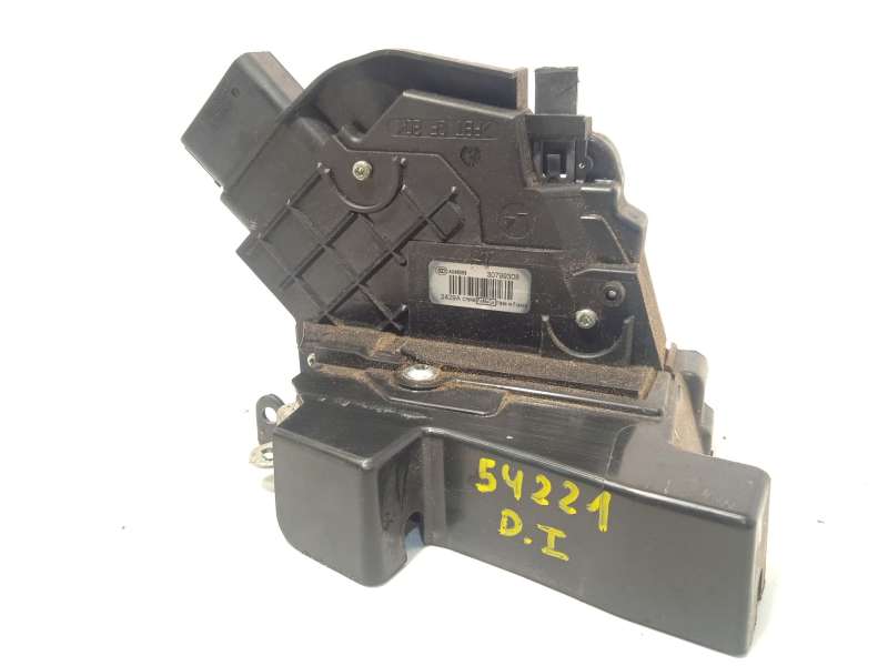Recambio de cerradura puerta delantera izquierda para volvo v50 (545) 2.0 d referencia OEM IAM 30799308 - Plata 2