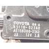 Recambio de motor limpia delantero para toyota auris (_e18_) 1.8 hybrid (zwe186_) referencia OEM IAM 8511002340  AE1593003562