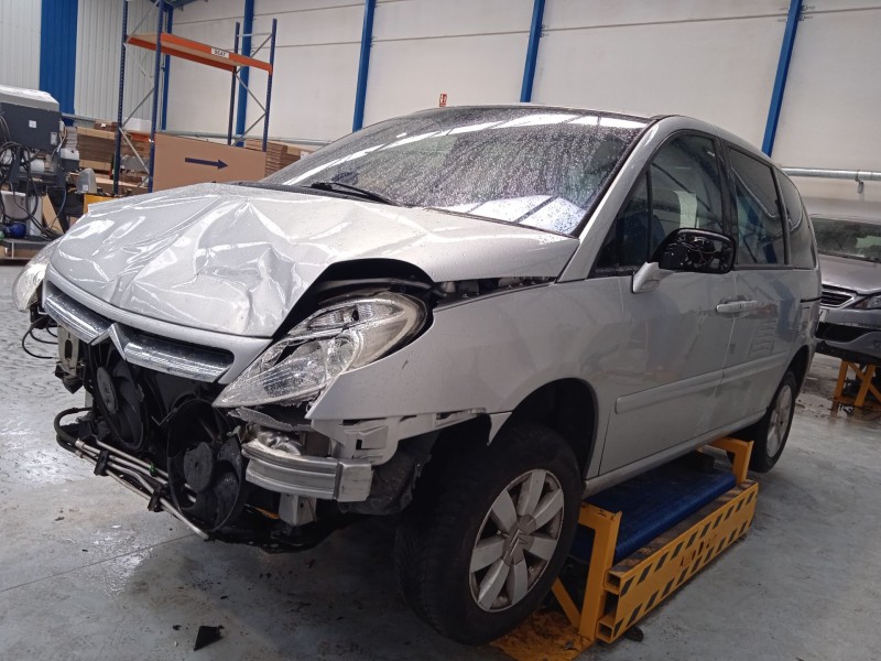 CITROËN C8 (EA_, EB_)