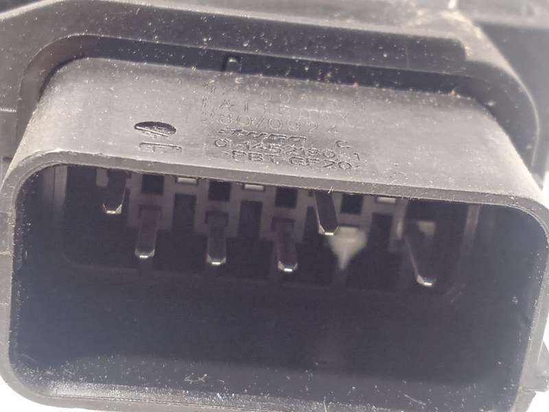 Recambio de cerradura puerta delantera izquierda para volvo v50 (545) 2.0 d referencia OEM IAM 30799308 - Plata 3