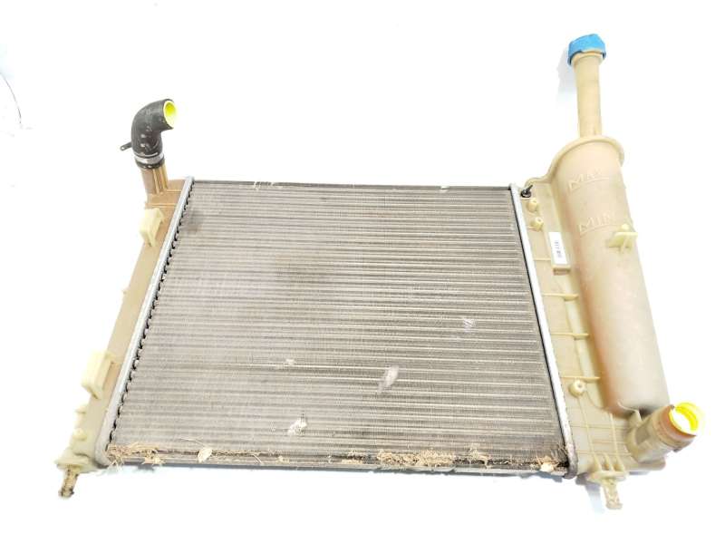 Recambio de radiador agua para fiat 500 (312_) 1.2 (312axa1a) referencia OEM IAM 519344490 51934449 - Gris 2