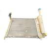 Recambio de radiador agua para fiat 500 (312_) 1.2 (312axa1a) referencia OEM IAM 519344490 51934449 