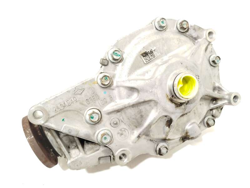 Recambio de diferencial delantero para bmw x5 (e70) xdrive 48 i referencia OEM IAM 7552535 31507609302 - Negro 4