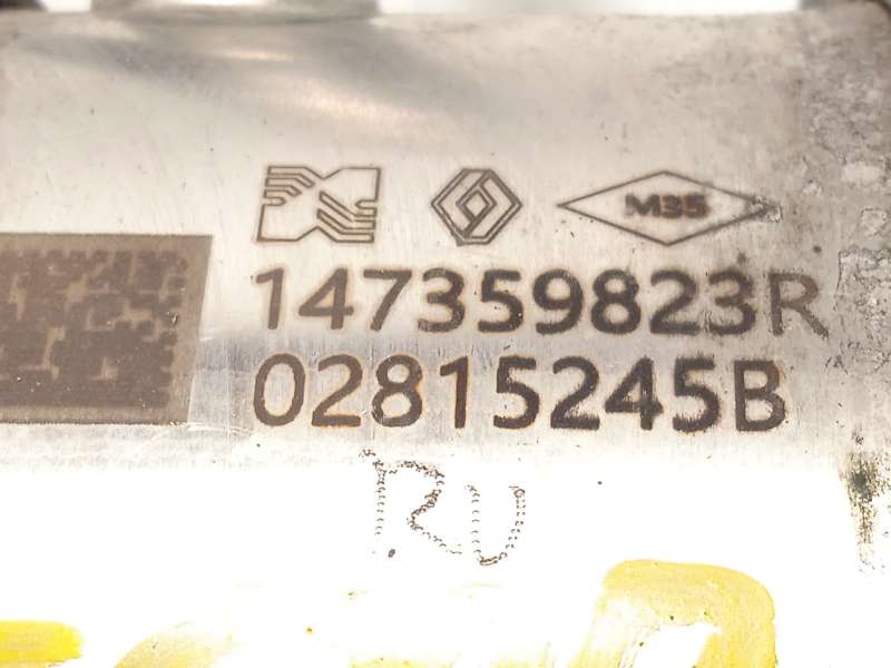 Recambio de enfriador egr para nissan qashqai ii (j11, j11_) 1.5 dci referencia OEM IAM 147359823R  02815245B - Blanco 4