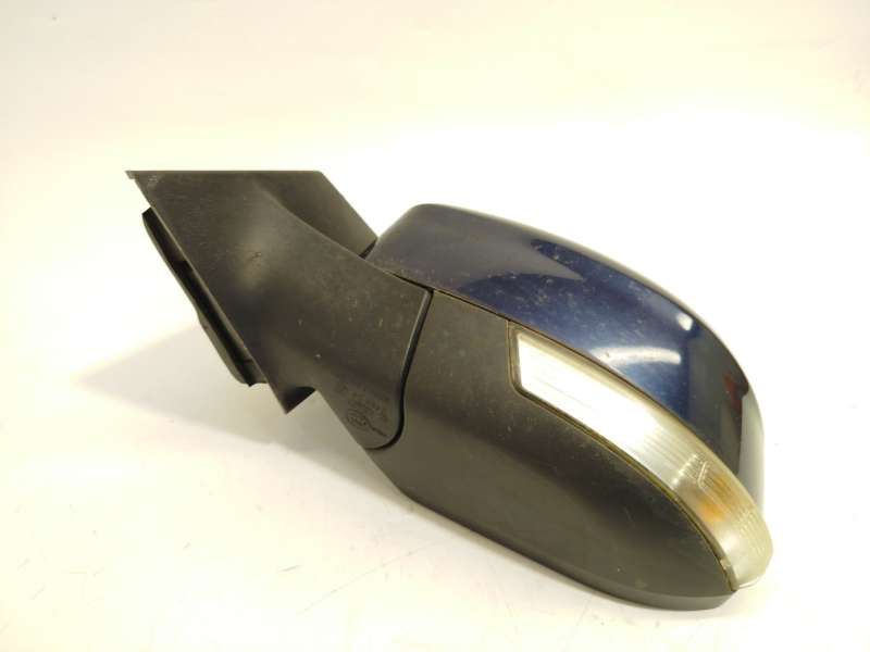 Recambio de retrovisor izquierdo para ford focus iii 1.6 tdci referencia OEM IAM 2139811 BM5117683CK - Azul 3