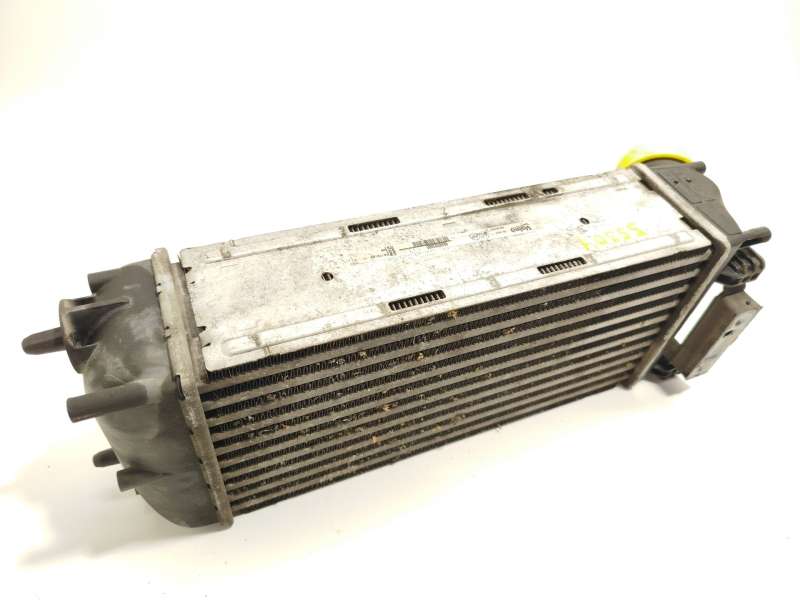 Recambio de intercooler para peugeot 5008 (0u_, 0e_) 1.6 16v referencia OEM IAM 9656503480 - Negro 2