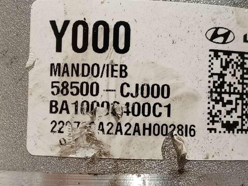 Recambio de abs para kia sportage v (nq5) 1.6 t-gdi plug-in hybrid referencia OEM IAM 58500CJ000 BA60003400 BA10000400C1 8