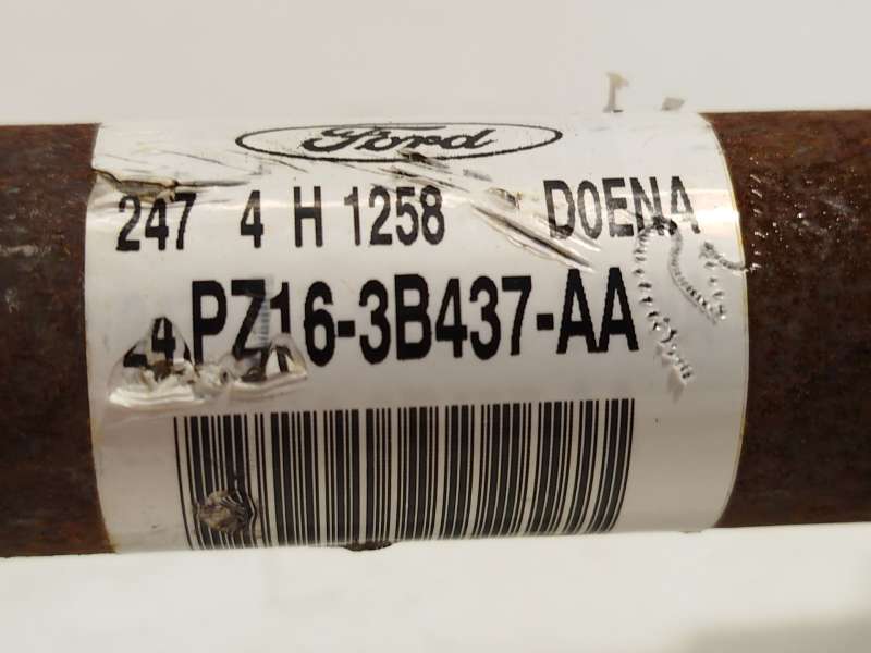 Recambio de transmision delantera izquierda para ford kuga iii (dfk) 2.5 duratec plug-in-hybrid referencia OEM IAM PZ163B437AA 2 - Negro 4