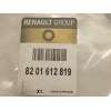 Recambio de bandeja trasera para renault scénic iv (j9_) 1.3 tce 140 referencia OEM IAM 8201612819  