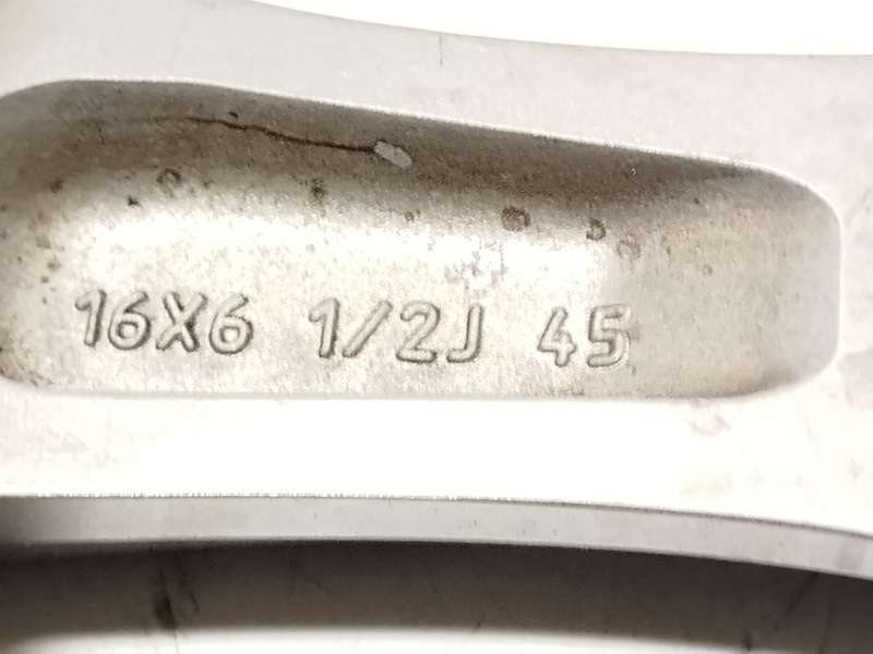 Recambio de llanta para mazda mazda 3 sedan 2.5 e-skyactiv-g referencia OEM IAM 9965N06560 7