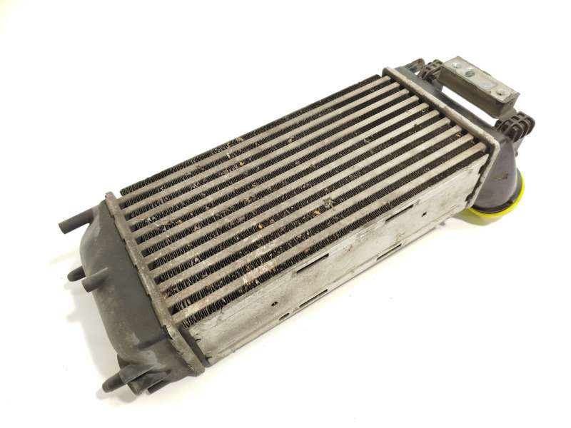 Recambio de intercooler para peugeot 5008 (0u_, 0e_) 1.6 16v referencia OEM IAM 9656503480 - Negro 3