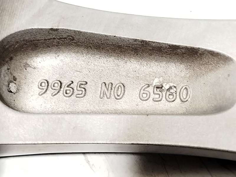 Recambio de llanta para mazda mazda 3 sedan 2.5 e-skyactiv-g referencia OEM IAM 9965N06560 8