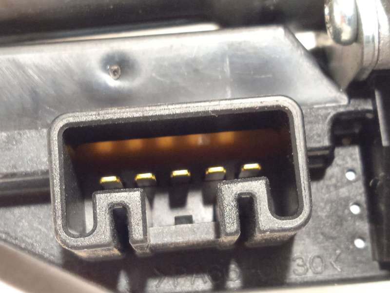 Recambio de motor limpia trasero para toyota auris (_e18_) 1.8 hybrid (zwe186_) referencia OEM IAM 8513002050  2596002501 4