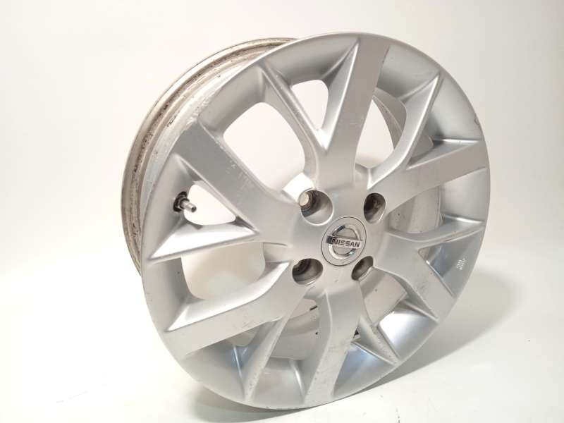 Recambio de llanta para nissan note acenta referencia OEM IAM SA303VU1A D03003VU1A - Blanco 2