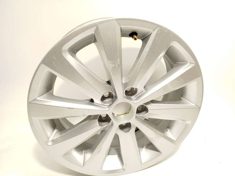 Recambio de llanta para seat ibiza v (kj1, kjg) 1.0 tsi referencia OEM IAM 6F0601025G8Z8 - Blanco 2