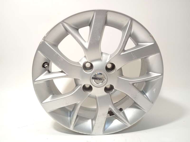 Recambio de llanta para nissan note acenta referencia OEM IAM SA303VU1A D03003VU1A - Blanco 3