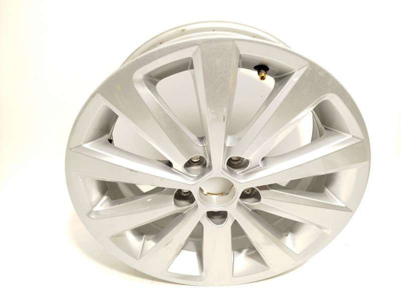 Recambio de llanta para seat ibiza v (kj1, kjg) 1.0 tsi referencia OEM IAM 6F0601025G8Z8 - Blanco 3