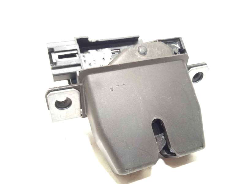 Recambio de cerradura maletero / porton para ford fiesta vii (hj, hf) 1.5 tdci referencia OEM IAM H1BAN442A66  2475591 - Blanco