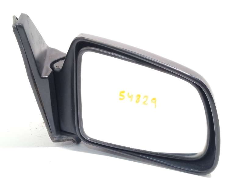 Recambio de retrovisor derecho para suzuki vitara (et, ta, td) 1.9 d a las 4 ruedas (se 419td) referencia OEM IAM NOREF - Blanco
