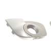 Recambio de rejilla paragolpes delantero para renault twingo ii (cn0_) 1.2 16v (cn0k, cn0v) referencia OEM IAM 7701209604  