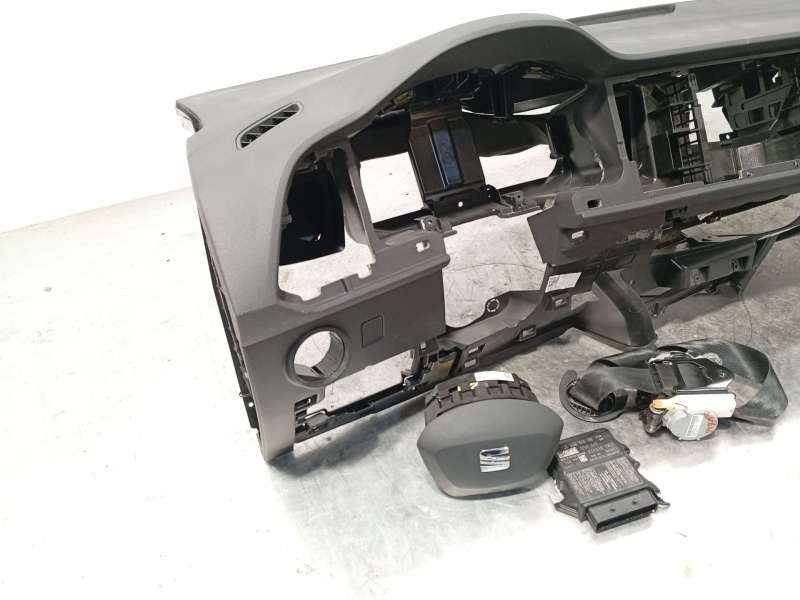 Recambio de kit airbag para seat ateca (kh7, khp) 1.0 tsi referencia OEM IAM 576857003LPLT 575880204D 6F0880201JAAP 2