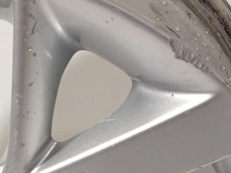 Recambio de llanta para nissan note acenta referencia OEM IAM SA303VU1A D03003VU1A - Blanco 5