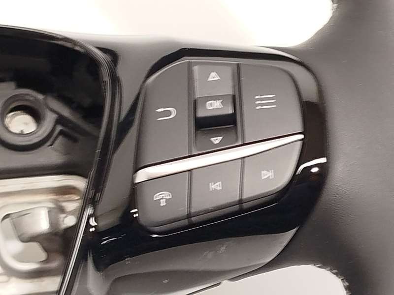 Recambio de volante para ford kuga iii (dfk) 2.5 duratec plug-in-hybrid referencia OEM IAM PV4B3600DJA37MC 2730357 - Negro 3