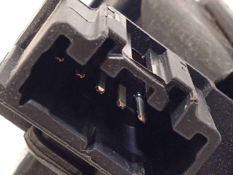 Recambio de cerradura maletero / porton para ford fiesta vii (hj, hf) 1.5 tdci referencia OEM IAM H1BAN442A66  2475591 - Blanco 3