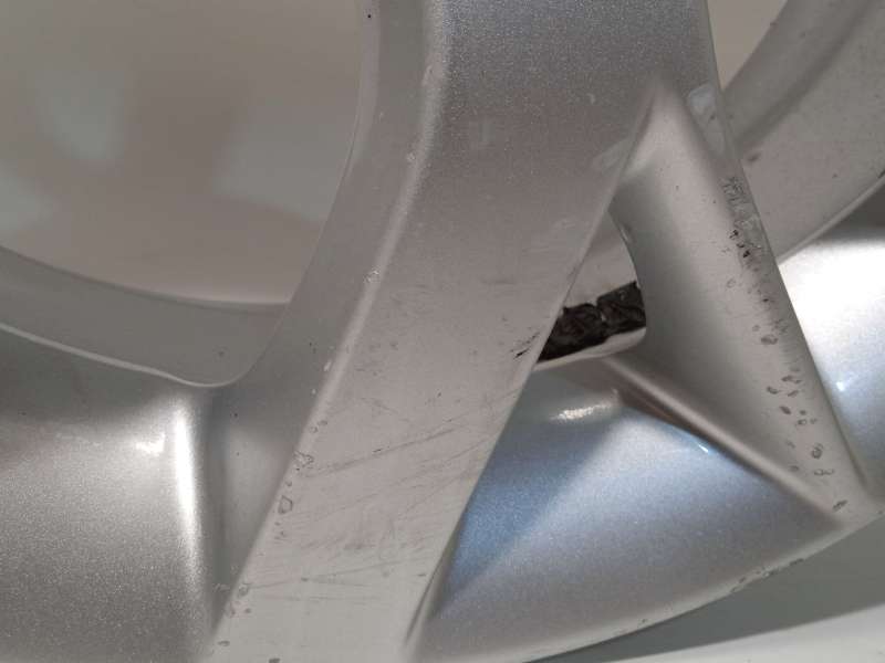 Recambio de llanta para nissan note acenta referencia OEM IAM SA303VU1A D03003VU1A - Blanco 6