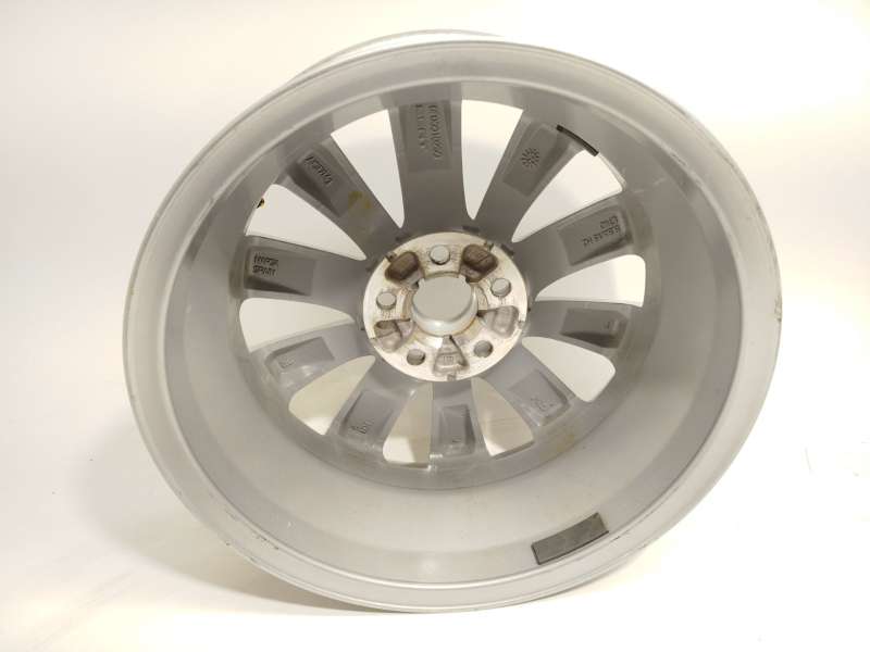 Recambio de llanta para seat ibiza v (kj1, kjg) 1.0 tsi referencia OEM IAM 6F0601025G8Z8 - Blanco 5