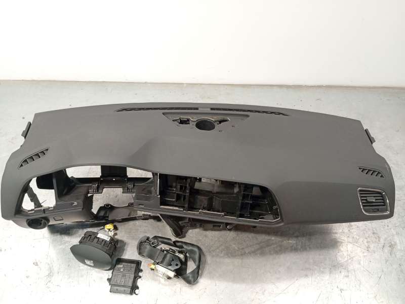 Recambio de kit airbag para seat ateca (kh7, khp) 1.0 tsi referencia OEM IAM 576857003LPLT 575880204D 6F0880201JAAP 4