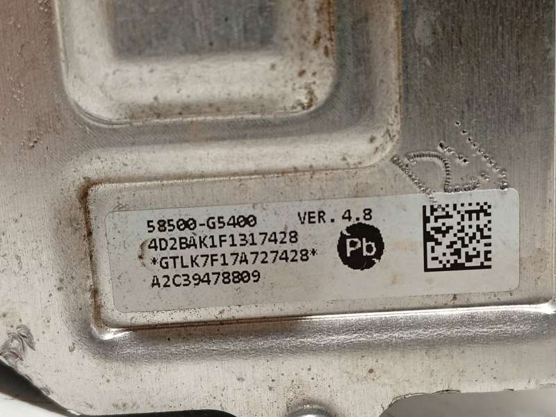 Recambio de abs para kia niro drive referencia OEM IAM 58500G5400 A2C39478814 BH60764D01 5