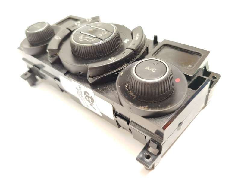 Recambio de mando climatizador para peugeot 5008 (0u_, 0e_) 1.6 16v referencia OEM IAM 96839635XT 6452W6 6559YW - Negro 3