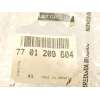 Recambio de rejilla paragolpes delantero para renault twingo ii (cn0_) 1.2 16v (cn0k, cn0v) referencia OEM IAM 7701209604  
