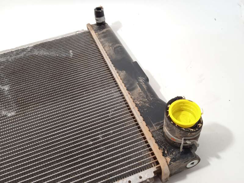 Recambio de radiador agua para toyota auris (_e18_) 1.8 hybrid (zwe186_) referencia OEM IAM 164000T240 4221341041 3