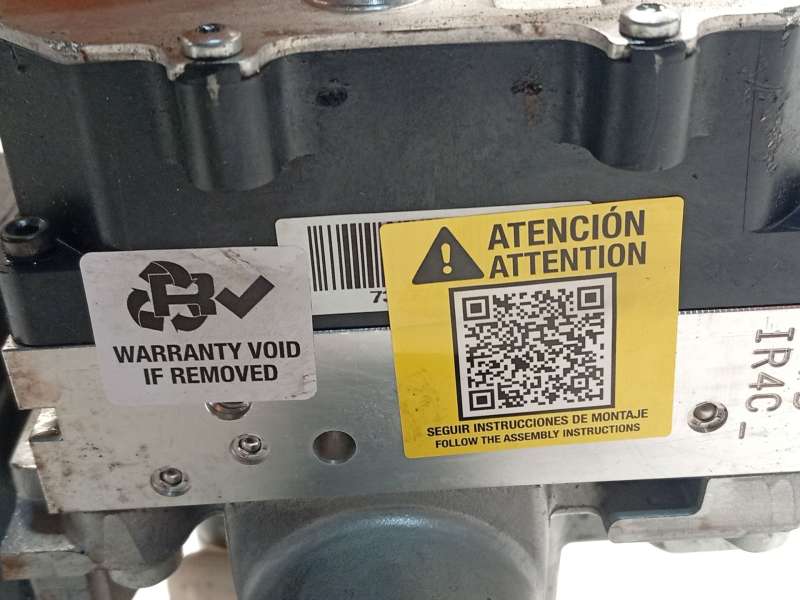 Recambio de abs para kia niro drive referencia OEM IAM 58500G5400 A2C39478814 BH60764D01 6