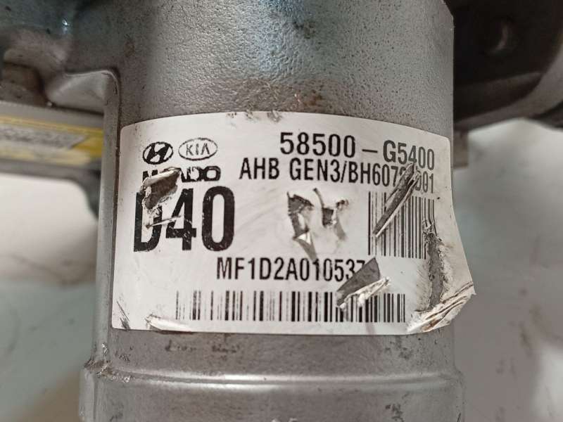 Recambio de abs para kia niro drive referencia OEM IAM 58500G5400 A2C39478814 BH60764D01 7