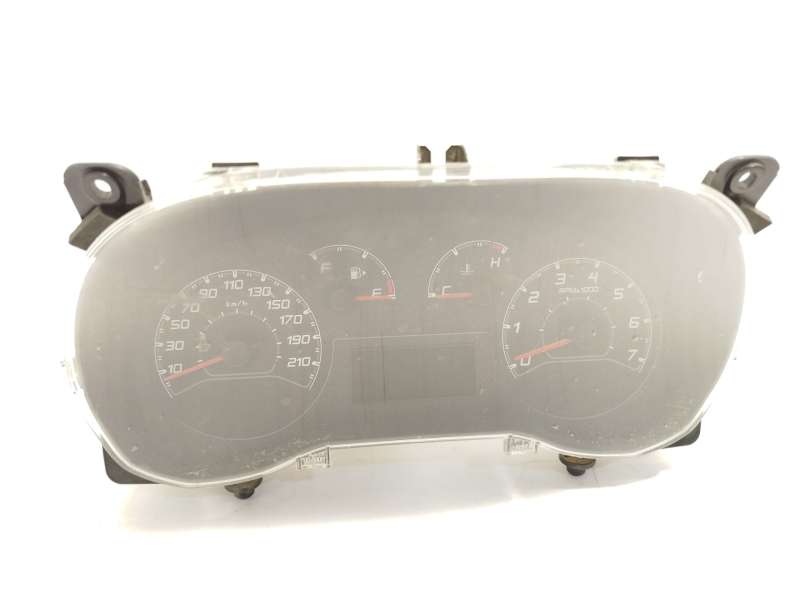 Recambio de cuadro instrumentos para fiat fiorino monospace (225_) 1.3 jtd multijet (225bxe1a) referencia OEM IAM 52191118  5030 - Blanco 2