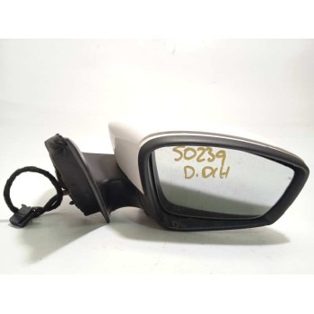 Recambio de retrovisor derecho para seat toledo (kg3) 1.6 tdi referencia OEM IAM 5JB857408F 5JB857508C 5JB857508C9B9