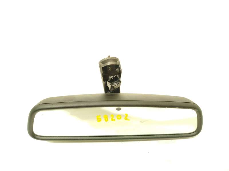 Recambio de espejo interior para bmw x5 (e70) xdrive 48 i referencia OEM IAM 51169134459 - Negro 2