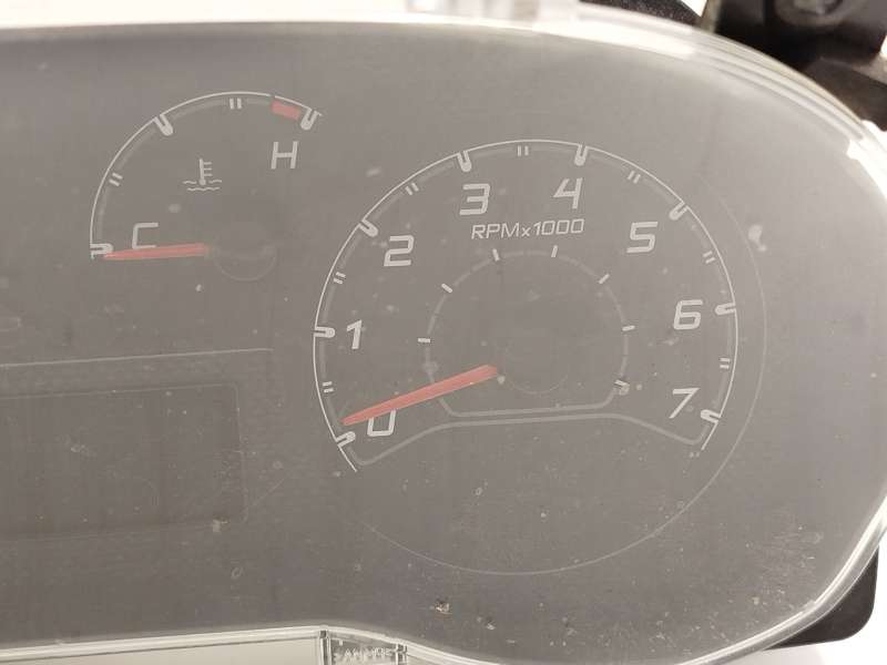 Recambio de cuadro instrumentos para fiat fiorino monospace (225_) 1.3 jtd multijet (225bxe1a) referencia OEM IAM 52191118  5030 - Blanco 4