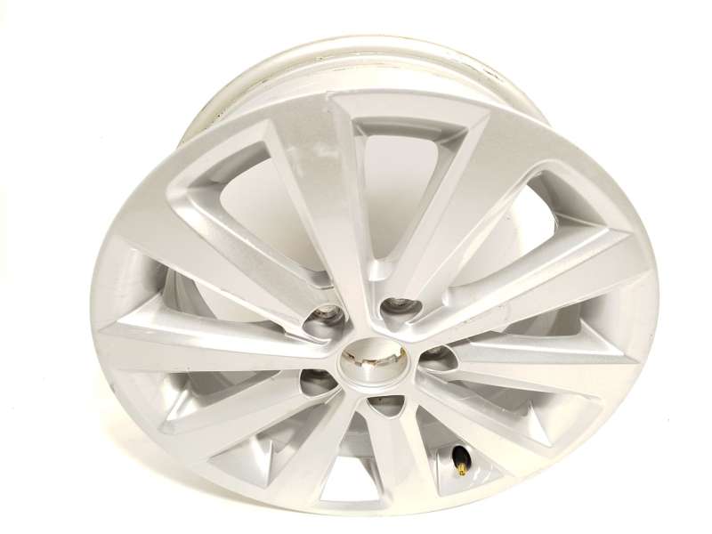 Recambio de llanta para seat ibiza v (kj1, kjg) 1.0 tsi referencia OEM IAM 6F0601025G8Z8 - Blanco 3