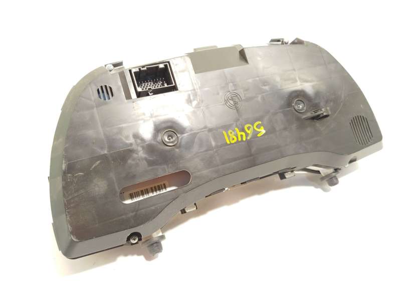 Recambio de cuadro instrumentos para fiat fiorino monospace (225_) 1.3 jtd multijet (225bxe1a) referencia OEM IAM 52191118  5030 - Blanco 6