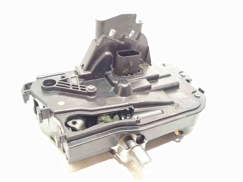 Recambio de cerradura puerta delantera izquierda para ford fiesta vii (hj, hf) 1.5 tdci referencia OEM IAM H1BAA21813PE 2338035 - Blanco
