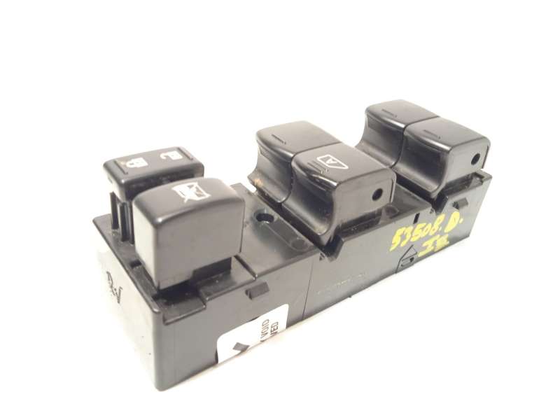 Recambio de mando elevalunas delantero izquierdo para nissan note acenta referencia OEM IAM 254013VV0B - Blanco 2