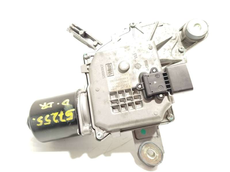 Recambio de motor limpia delantero para citroën c4 picasso i monospace (ud_) 2.0 hdi 138 referencia OEM IAM 9654063280  53568012 - Gris 3