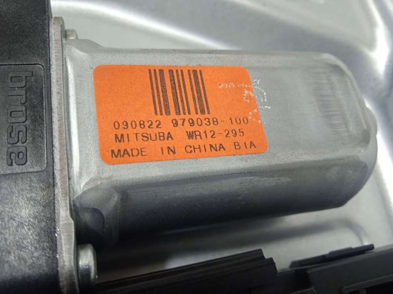 Recambio de elevalunas delantero derecho para volvo v50 (545) 2.0 d referencia OEM IAM 30753144 - Plata 4