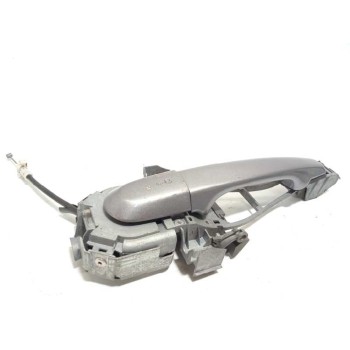 Recambio de maneta exterior delantera izquierda para jaguar xf 2.2 diesel cat referencia OEM IAM C2P12498XXX  6W8322400BDW